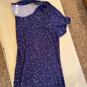 LuLaRoe Constellation Classic 🌌